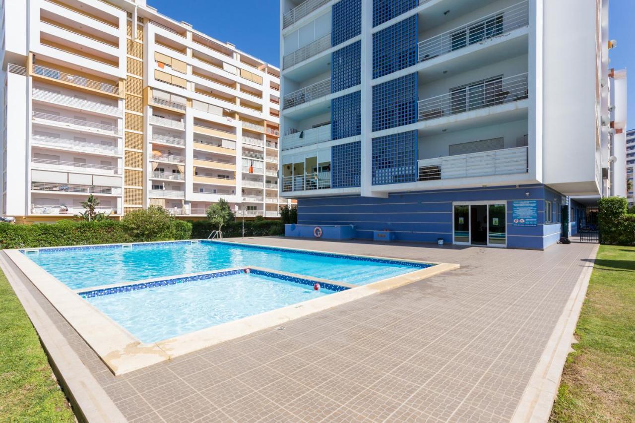 Solemar Rooftop Pool - 2Pools - WIFI 500MBps - AC - Portimão Buitenkant foto